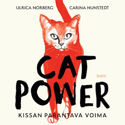 Cat power – Carina Nunstedt