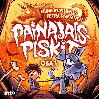 Painajaispiskit I – Miina Supinen