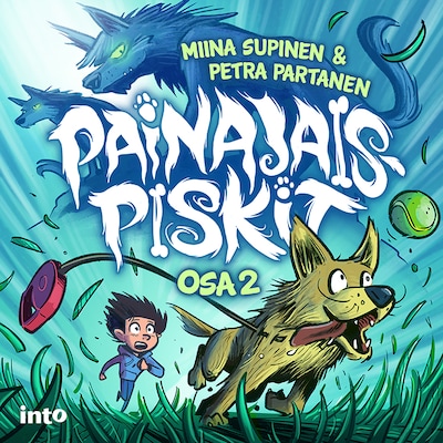 Painajaispiskit II – Miina Supinen