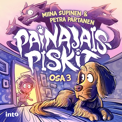 Painajaispiskit III – Miina Supinen