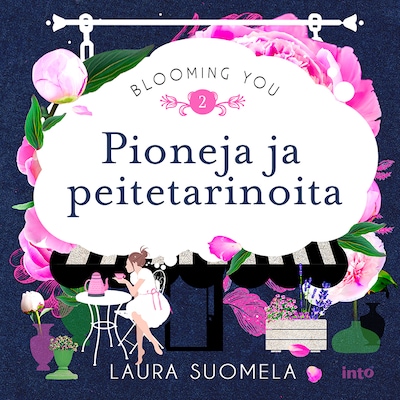 Pioneja ja peitetarinoita – Laura Suomela