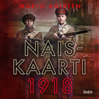Naiskaarti 1918 – Marjo Ahlsten