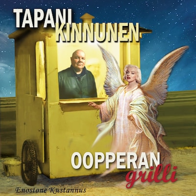 Oopperan grilli – Tapani Kinnunen