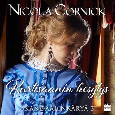 Kurtisaanin kesytys – Nicola Cornick