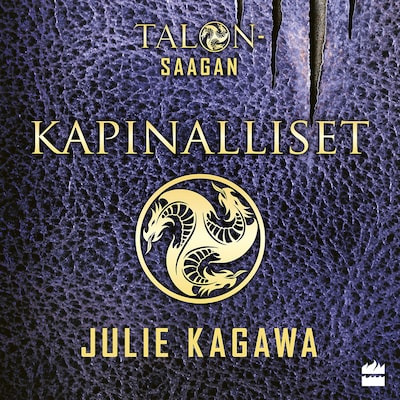 Kapinalliset – Julie Kagawa
