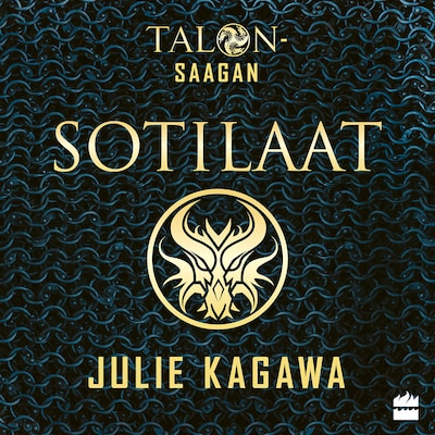 Sotilaat – Julie Kagawa