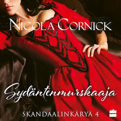 Sydäntenmurskaaja – Nicola Cornick