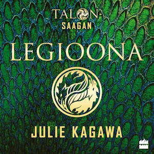 Legioona – Julie Kagawa