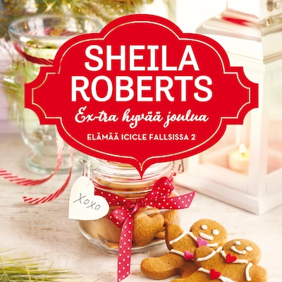 Ex-tra hyvää joulua – Sheila Roberts