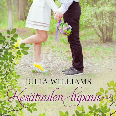 Kesätuulen lupaus – Julia Williams