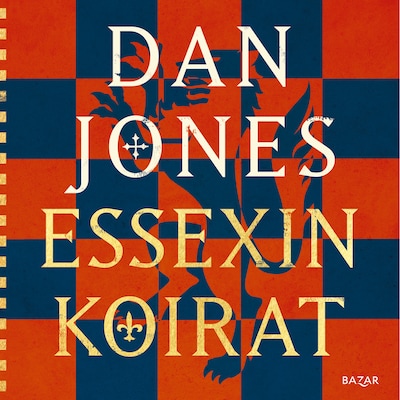 Essexin koirat – Dan Jones