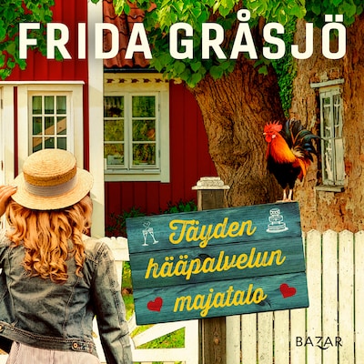 Täyden hääpalvelun majatalo – Frida Gråsjö