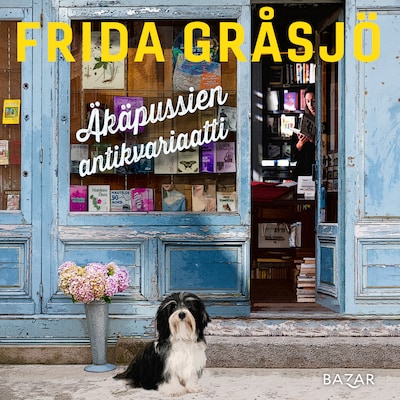 Äkäpussien antikvariaatti – Frida Gråsjö