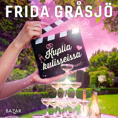 Kuplia kulisseissa – Frida Gråsjö
