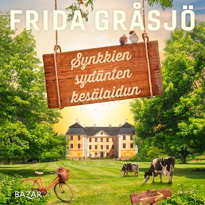 Synkkien sydänten kesälaidun – Frida Gråsjö