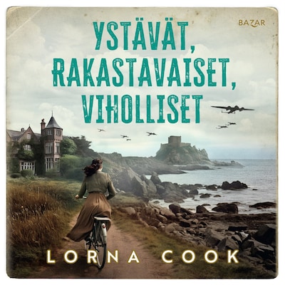 Ystävät, rakastavaiset, viholliset – Lorna Cook