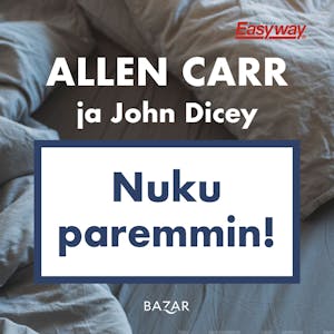 Nuku paremmin! – Allen Carr