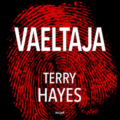 Vaeltaja – Terry Hayes