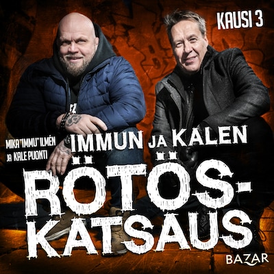 Immun ja Kalen rötöskatsaus K3 – Mika Ilmén