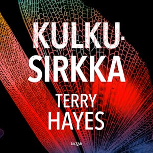 Kulkusirkka – Terry Hayes