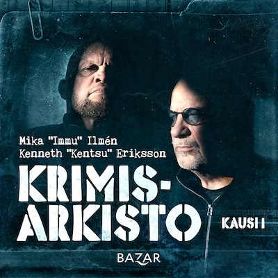 Krimisarkisto K1/J4 – Mika Ilmén