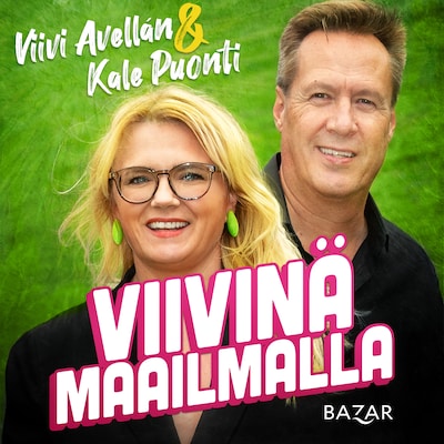 Viivinä maailmalla K1 – Kale Puonti