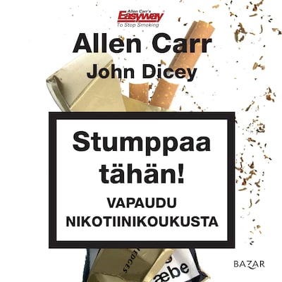 Stumppaa tähän! – Allen Carr