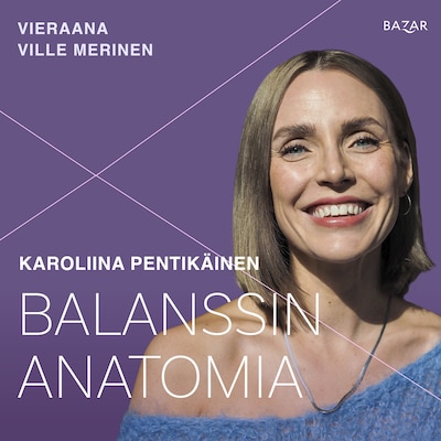 Balanssin anatomia K1/J1 – Karoliina Pentikäinen
