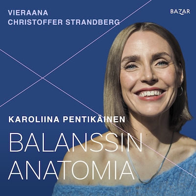 Balanssin anatomia K1/J3 – Karoliina Pentikäinen