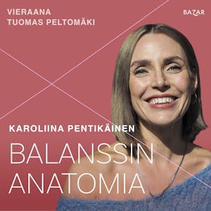 Balanssin anatomia K1/J5 – Karoliina Pentikäinen