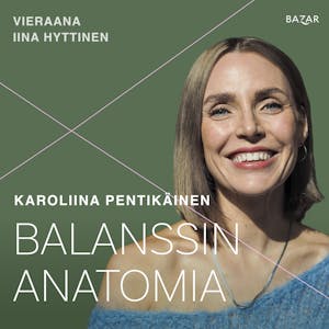 Balanssin anatomia K1/J8 – Karoliina Pentikäinen