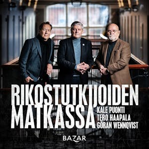 Rikostutkijoiden matkassa K1 – Kale Puonti