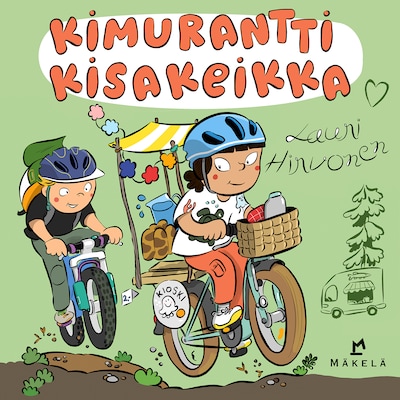 Kimurantti kisakeikka – Lauri Hirvonen