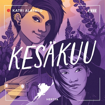 Kesäkuu – Katri Alatalo