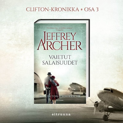 Vaietut salaisuudet – Jeffrey Archer
