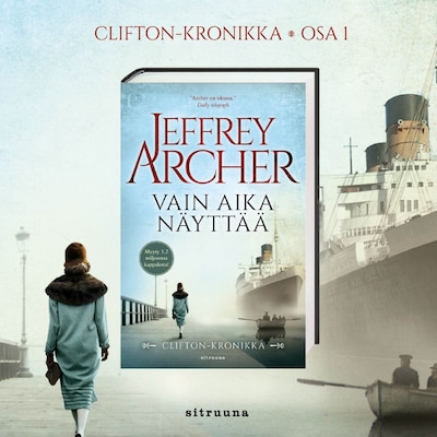 Vain aika näyttää – Jeffrey Archer