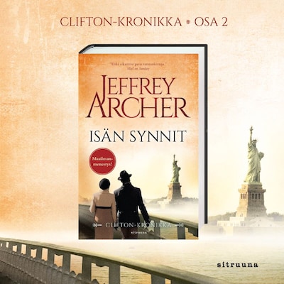 Isän synnit – Jeffrey Archer