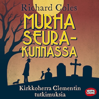 Murha seurakunnassa – Richard Coles