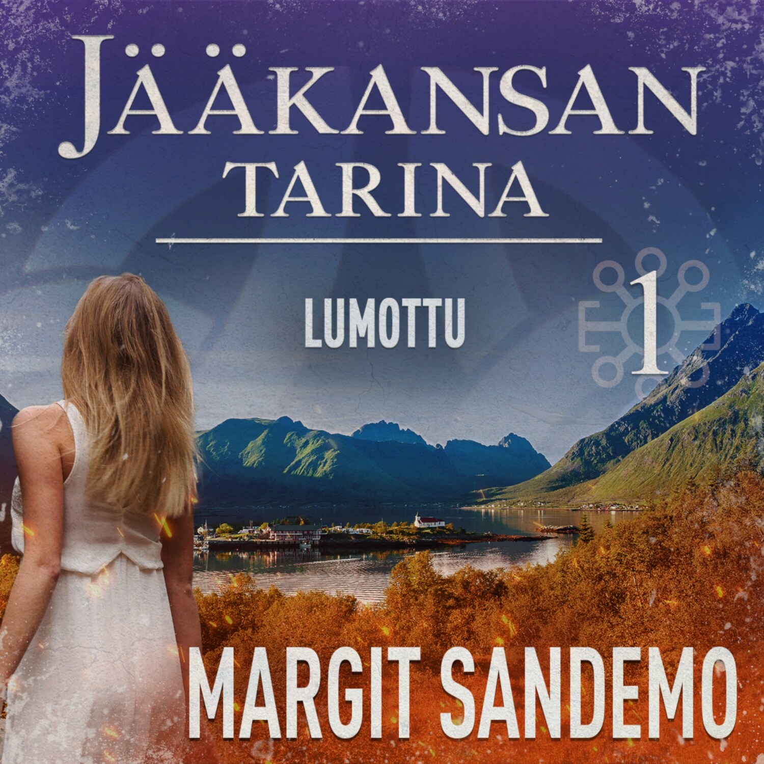 Lumottu: Jääkansan tarina 1 – Margit Sandemo