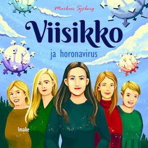 Viisikko ja horonavirus – Markus Sjöberg