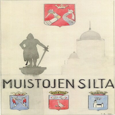 Muistojen silta : Vaasan Karjalaseura ry:n jäsenlehti 1940-1948 – Vaasan karjalaseura ry