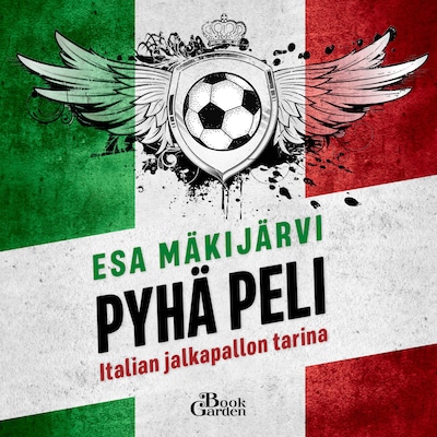 Pyhä peli – Esa Mäkijärvi