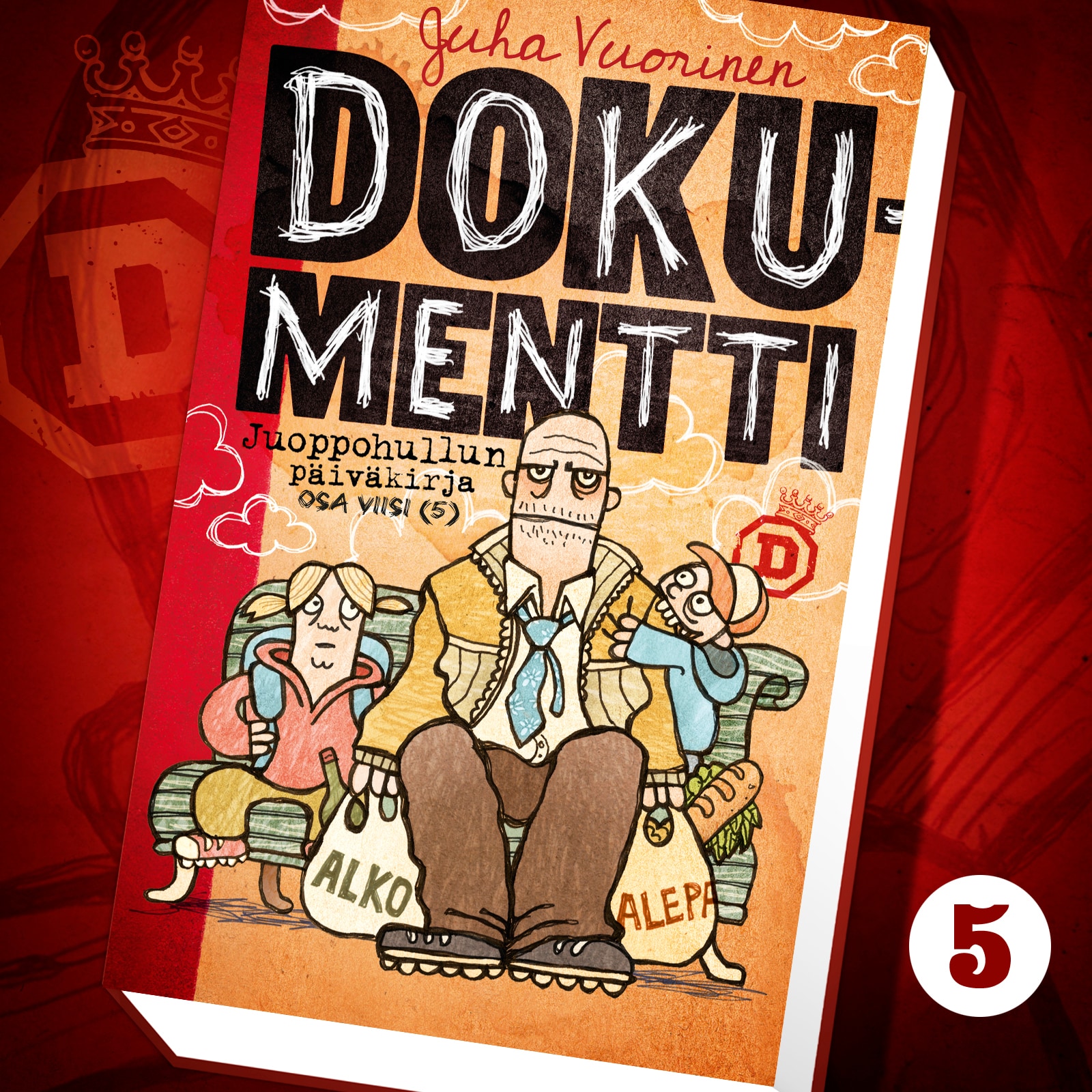 Dokumentti – Juha Vuorinen