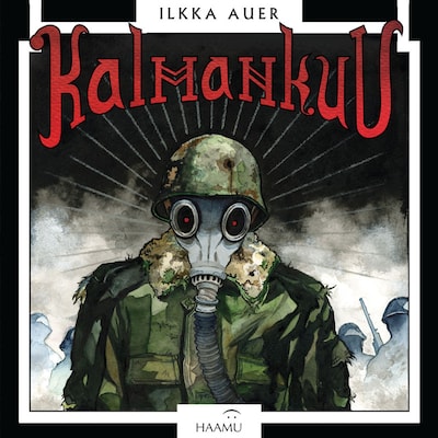 Kalmankuu – Ilkka Auer