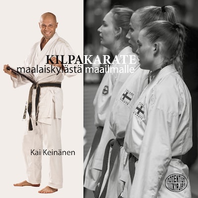 Kilpakarate – Kai Keinänen
