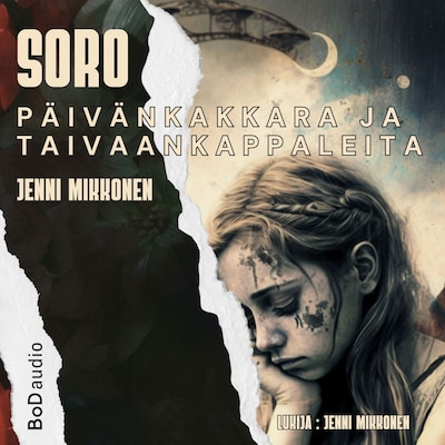 SORO Päivänkakkara ja taivaankappaleita (lyhentämätön) – Jenni Mikkonen