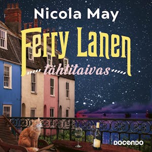 Ferry Lanen tähtitaivas – Nicola May