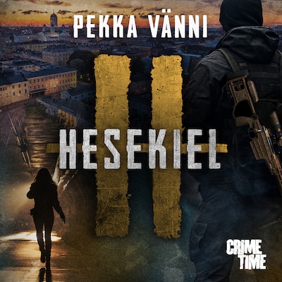 Hesekiel – Pekka Vänni