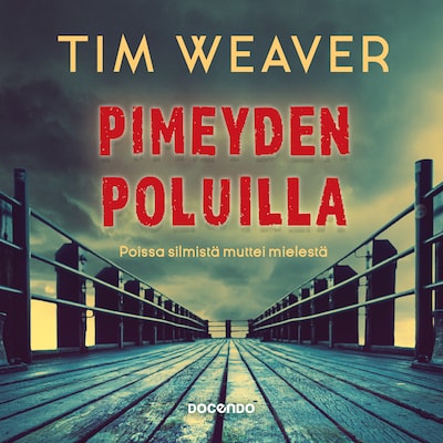 Pimeyden poluilla – Tim Weaver