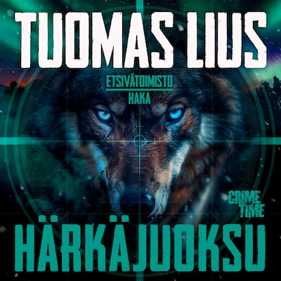 Härkäjuoksu – Tuomas Lius